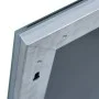 Espejo de pared de baño con LED 100x60 cm de vidaXL, Espejos - Ref: Foro24-144728, Precio: 131,14 €, Descuento: %