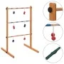 Juego Golf Spin Ladder de madera de vidaXL, Juegos al aire libre - Ref: Foro24-91805, Precio: 56,51 €, Descuento: %