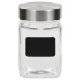 Tarros de almacenaje con pegatina 24 unidades 300 ml de vidaXL, Botes de galletas - Ref: Foro24-50856, Precio: 55,25 €, Descu...