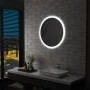 Espejo de baño con LED 70 cm de vidaXL, Espejos - Ref: Foro24-144724, Precio: 97,30 €, Descuento: %