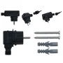 Espejo de baño con LED 70 cm de vidaXL, Espejos - Ref: Foro24-144724, Precio: 97,30 €, Descuento: %