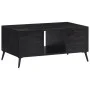 Mesa de centro teca reciclada maciza 90x50x41 cm de , Mesas de centro - Ref: Foro24-358527, Precio: 145,32 €, Descuento: %