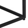 Solid recycled teak side table 50x50x50 cm by , Side tables - Ref: Foro24-358519, Price: 99,22 €, Discount: %