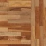 High bar table made of solid teak wood 110x55x105 cm by , Kitchen and dining tables - Ref: Foro24-358533, Price: 134,10 €, Di...