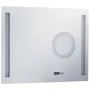 Espejo de pared de baño con LED y sensor táctil 80x60 cm de vidaXL, Espejos - Ref: Foro24-144742, Precio: 141,27 €, Descuento: %