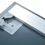 Espejo de pared de baño con LED y sensor táctil 80x60 cm de vidaXL, Espejos - Ref: Foro24-144742, Precio: 141,27 €, Descuento: %