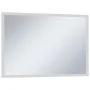 Espejo de pared de baño con LED y sensor táctil 100x60 cm de vidaXL, Espejos - Ref: Foro24-144737, Precio: 135,56 €, Descuent...