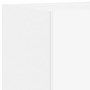 Muebles de TV de pared con luces LED 3 piezas blanco de , Muebles TV - Ref: Foro24-3216874, Precio: 199,53 €, Descuento: %