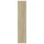 Mueble zapatero 4 cajones abatibles roble Sonoma 60x42x204 cm de , Zapateros y organizadores de calzado - Ref: Foro24-3214394...