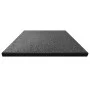 Losetas de goma protección de caídas 6 unidades 50x50x3cm negro de vidaXL, Suelos y moquetas - Ref: Foro24-91785, Precio: 92,...
