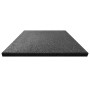 Losetas de goma protección de caídas 6 unidades 50x50x3cm negro de vidaXL, Suelos y moquetas - Ref: Foro24-91785, Precio: 94,...