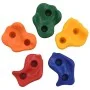 Piedras de escalada 10 unidades PE multicolor de vidaXL, Escalada - Ref: Foro24-91806, Precio: 26,73 €, Descuento: %