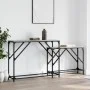 Mesas consola apilables 2 pzas madera ingeniería gris Sonoma de , Mesas auxiliares - Ref: Foro24-837805, Precio: 52,79 €, Des...