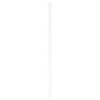 Cabecero de metal blanco 193 cm de , Cabeceros y pies de cama - Ref: Foro24-355451, Precio: 29,66 €, Descuento: %