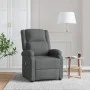 Sillón de masaje de tela gris oscuro de , Sillones de masaje eléctricos - Ref: Foro24-348448, Precio: 227,67 €, Descuento: %