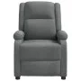 Sillón de masaje de tela gris oscuro de , Sillones de masaje eléctricos - Ref: Foro24-348448, Precio: 227,67 €, Descuento: %