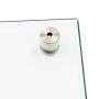 Protector contra salpicaduras cocina vidrio templado 100x50 cm de vidaXL, Herramientas y utensilios de cocina - Ref: Foro24-2...