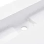 Washbasin 120x46x11 cm mineral resin/white marble by vidaXL, Sinks - Ref: Foro24-144068, Price: 397,74 €, Discount: %