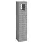 Cesta poste de gaviones de hierro 40x40x180 cm de , Postes de cerca - Ref: Foro24-151264, Precio: 51,07 €, Descuento: %