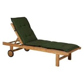 Madison Cojín para tumbona Panama verde 200x60 cm de , Cojines para sillas y sofás - Ref: Foro24-434695, Precio: 102,33 €, De...