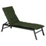 Madison Cojín para tumbona Panama verde 200x60 cm de , Cojines para sillas y sofás - Ref: Foro24-434695, Precio: 102,33 €, De...