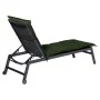 Madison Cojín para tumbona Panama verde 200x60 cm de , Cojines para sillas y sofás - Ref: Foro24-434695, Precio: 102,33 €, De...