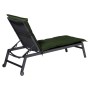 Madison Cojín para tumbona Panama verde 200x60 cm de , Cojines para sillas y sofás - Ref: Foro24-434695, Precio: 102,12 €, De...