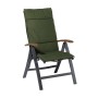 Madison Cojín para silla Panama fibra verde 125x50 cm de , Cojines para sillas y sofás - Ref: Foro24-447131, Precio: 28,23 €,...