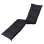 Madison Cojín para tumbona Basic negro 200x60 cm de , Cojines para sillas y sofás - Ref: Foro24-447165, Precio: 65,63 €, Desc...