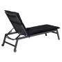 Madison Cojín para tumbona Basic negro 200x60 cm de , Cojines para sillas y sofás - Ref: Foro24-447165, Precio: 65,63 €, Desc...