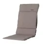 Madison Cojín para silla Panama fibra gris taupé 125x50 cm de , Cojines para sillas y sofás - Ref: Foro24-447133, Precio: 33,...