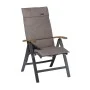 Madison Cojín para silla Panama fibra gris taupé 125x50 cm de , Cojines para sillas y sofás - Ref: Foro24-447133, Precio: 33,...