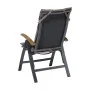 Madison Cojín para silla Panama fibra gris taupé 125x50 cm de , Cojines para sillas y sofás - Ref: Foro24-447133, Precio: 33,...