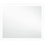 Espejo de pared de baño con LED 60x50 cm de vidaXL, Espejos - Ref: Foro24-144726, Precio: 86,83 €, Descuento: %