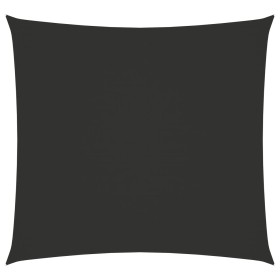Toldo de vela rectangular tela Oxford gris antracita 2,5x3 m de , Sombrillas - Ref: Foro24-135095, Precio: 30,56 €, Descuento: %
