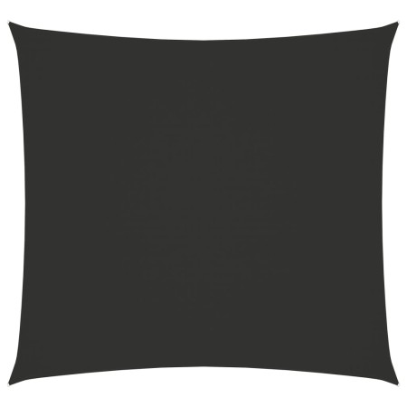 Toldo de vela rectangular tela Oxford gris antracita 2,5x3 m de , Sombrillas - Ref: Foro24-135095, Precio: 30,56 €, Descuento: %