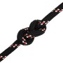 Cuerda de barco polipropileno negra 20 mm 100 m de , Sogas y cuerdas metálicas - Ref: Foro24-152369, Precio: 125,90 €, Descue...