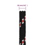 Cuerda de barco polipropileno negra 20 mm 100 m de , Sogas y cuerdas metálicas - Ref: Foro24-152369, Precio: 125,90 €, Descue...