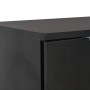 Aparador de aglomerado negro brillante 71x35x80 cm de , Aparadores - Ref: Foro24-283716, Precio: 115,02 €, Descuento: %