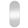 Espejo de pared vidrio ovalado 20x50 cm de , Espejos - Ref: Foro24-350453, Precio: 20,81 €, Descuento: %