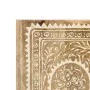 Espejo pintado a mano de madera maciza de mango 40x55 cm de , Espejos - Ref: Foro24-286156, Precio: 49,94 €, Descuento: %