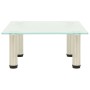 Mueble para TV de vidrio templado esmerilado 40x35x17 cm de , Muebles TV - Ref: Foro24-322759, Precio: 33,32 €, Descuento: %