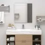 Glass wall mirror 100x60 cm by vidaXL, Mirrors - Ref: Foro24-249534, Price: 58,29 €, Discount: %