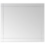 Espejo de pared vidrio 100x60 cm de vidaXL, Espejos - Ref: Foro24-249534, Precio: 59,00 €, Descuento: %