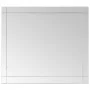 Glass wall mirror 100x60 cm by vidaXL, Mirrors - Ref: Foro24-249534, Price: 58,29 €, Discount: %