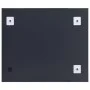 Glass wall mirror 100x60 cm by vidaXL, Mirrors - Ref: Foro24-249534, Price: 58,29 €, Discount: %