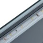 Espejo de pared de baño con LED 60x100 cm de vidaXL, Espejos - Ref: Foro24-144719, Precio: 161,76 €, Descuento: %