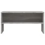 Mueble de TV madera de ingeniería gris Sonoma 80x40x40 cm de , Muebles TV - Ref: Foro24-815235, Precio: 43,50 €, Descuento: %