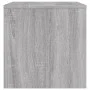 Mueble de TV madera de ingeniería gris Sonoma 80x40x40 cm de , Muebles TV - Ref: Foro24-815235, Precio: 43,50 €, Descuento: %