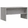 Mueble de TV madera de ingeniería gris Sonoma 80x40x40 cm de , Muebles TV - Ref: Foro24-815235, Precio: 43,50 €, Descuento: %